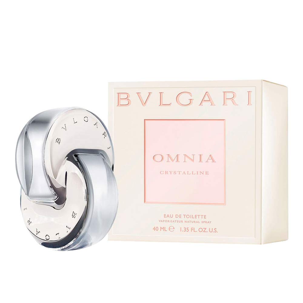 Amazon.co.jp: ブルガリ オムニアクリスタリン EDT 40mL [並行輸入品