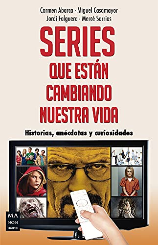 Portada de Series Que Estan Cambiando Nuestra Vida