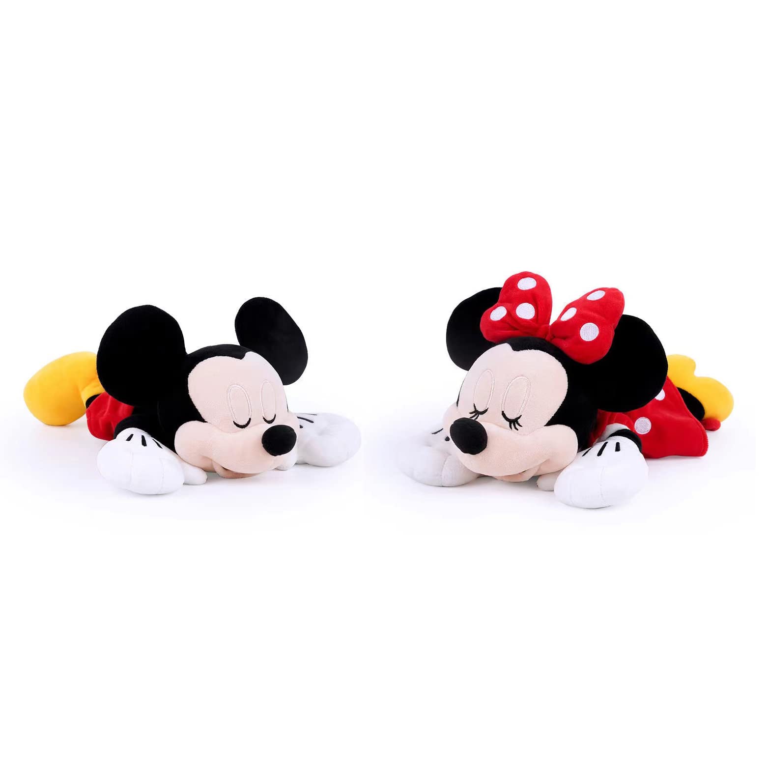 Amazon.co.jp: ミッキーマウス ミニーマウス ぬいぐるみ 30cm 46cm 