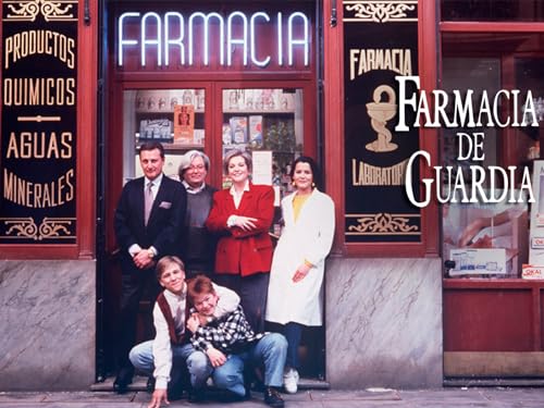 Farmacia de Guardia