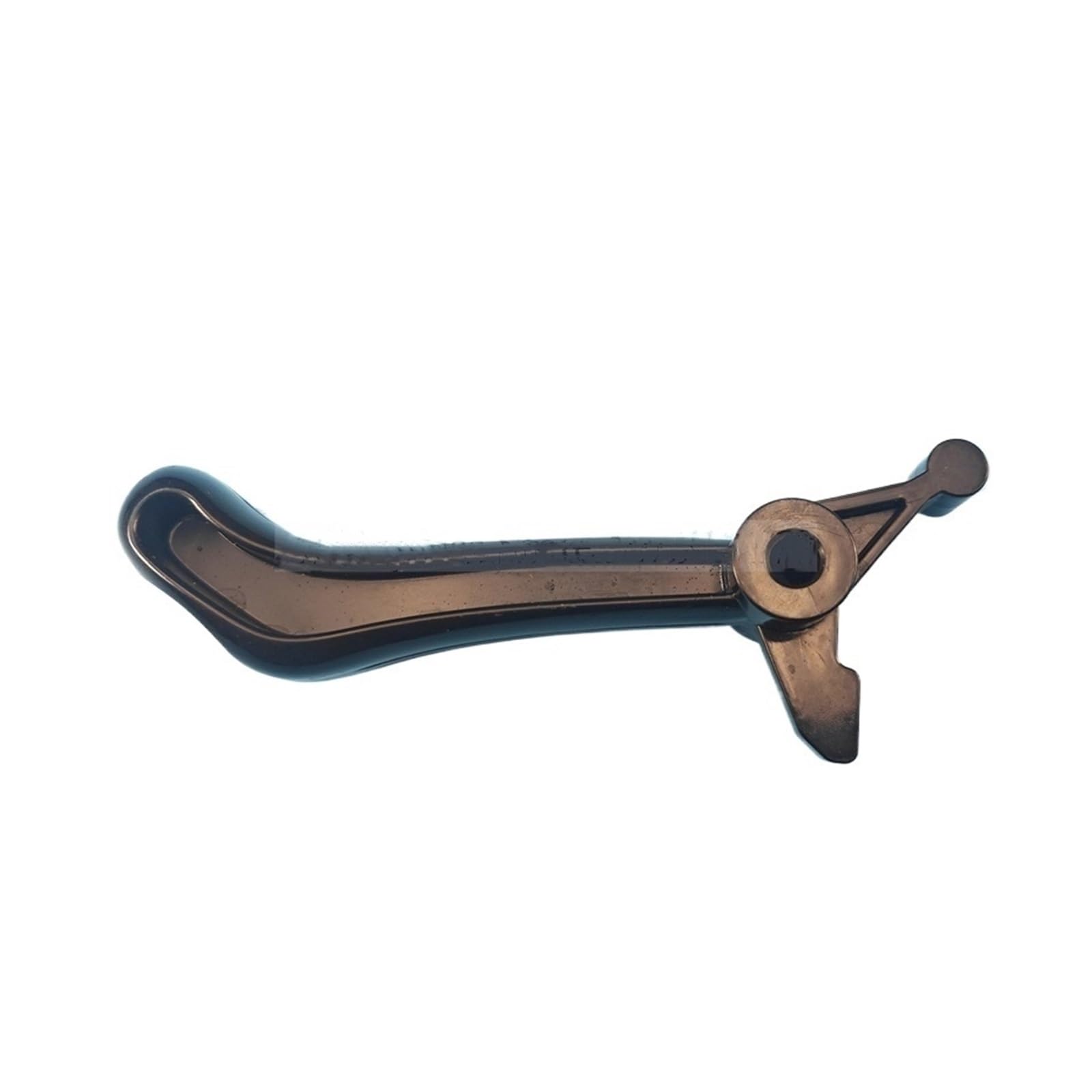 KLRKOKWV 1 Black Handle Lever Part,Compatible for ST16E Soft Ice Cream Makers Hand Grip Fitting Accessory,Compatible for Goshen Soft Serve Machine