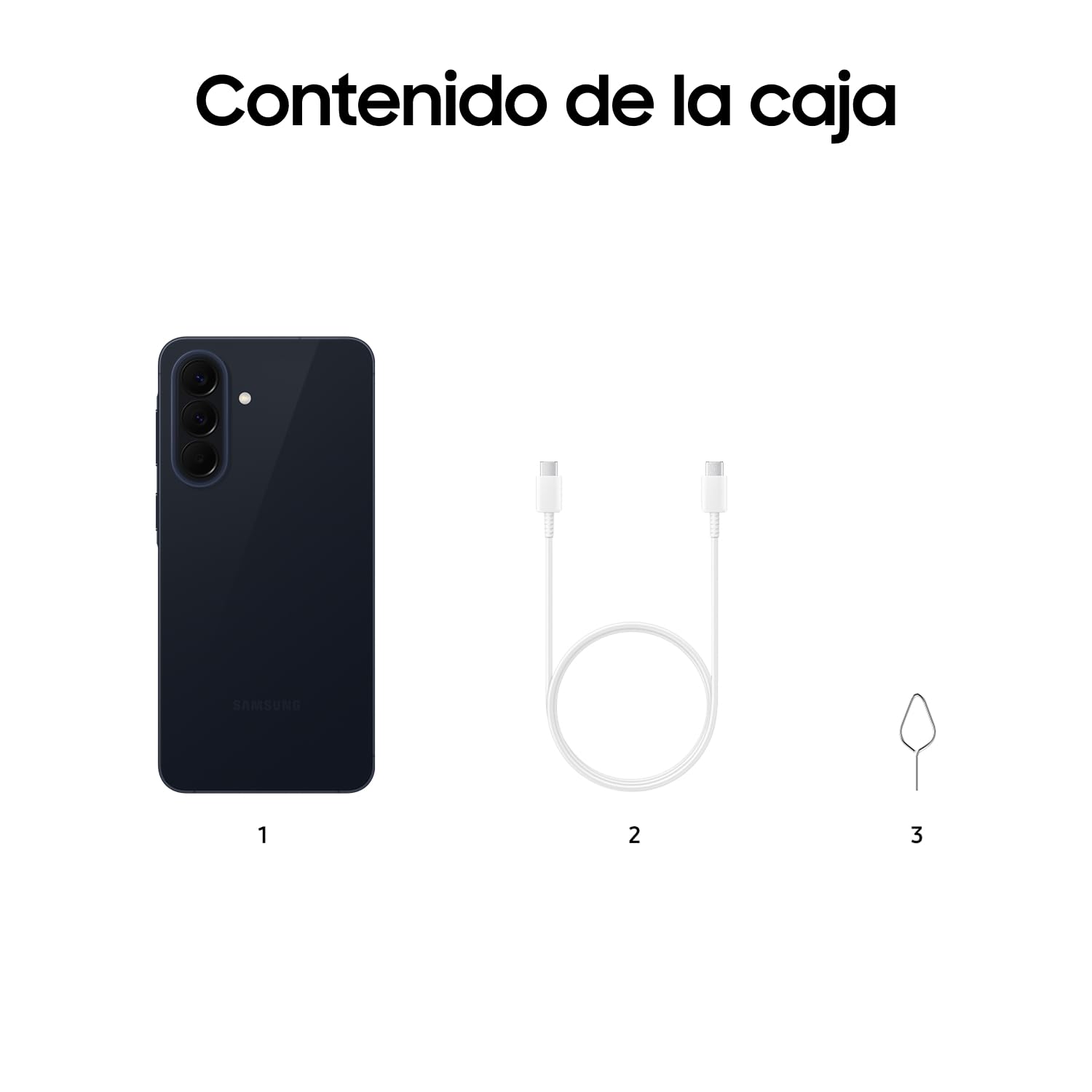Samsung Galaxy A57 Bleu Marine, 256 Go