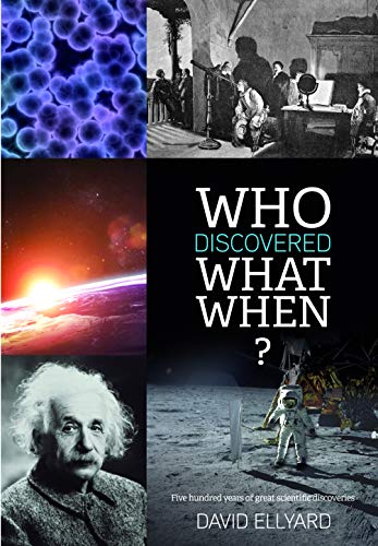 Who Discovered What When?