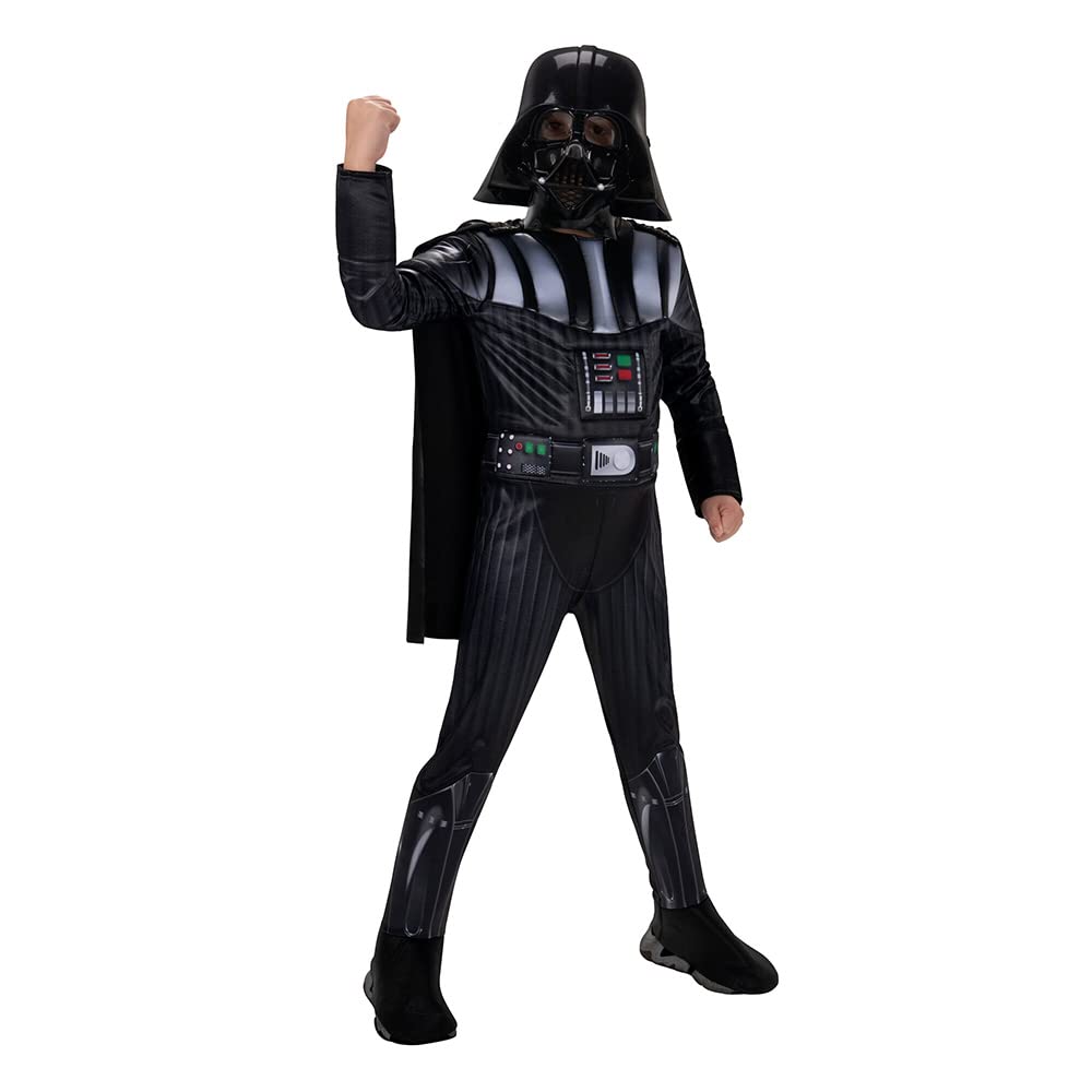 Amazon.co.jp: スターウォーズ 公式 ダースベイダー コスチューム 子供