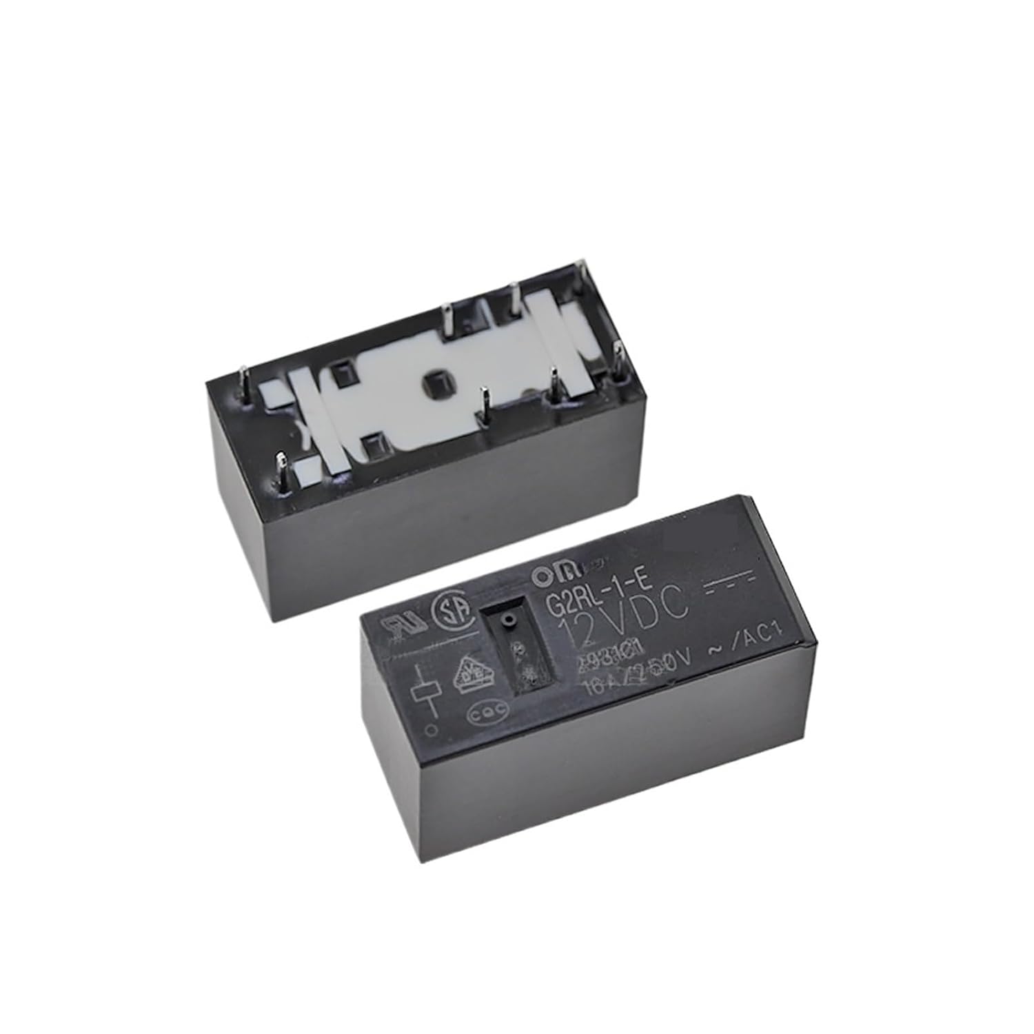 10Pcs/lot Relay DIP8 G2RL-1-E-12VDC CN G2RL-1-E-24VDC(G2RL-1-E-CN-