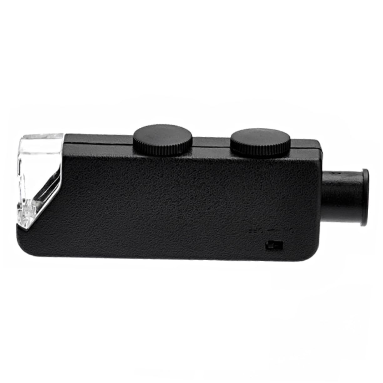 jojofuny 3 Piezas Microscopio De Bolsillo Espejo Aumento Microscopio Bolsillo Gafas Aumento Espejos De Aumento Miniatura Antiguo Lupa