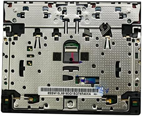 Touchpad Clickpad Trackpad with Three Button Keys for Lenovo ThinkPad T460S T470S 00UR946 00UR947 SM10K80782