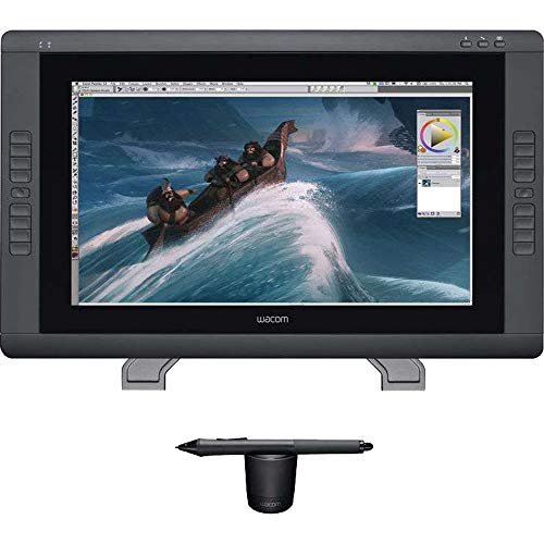 Wacom Cintiq 22HD 22-in HD,Wide-Format Interactive Pen Display DTK2200 (Renewed) Wacom Cintiq 22HD 22-in HD,Wide-Format Interactive Pen Display DTK2200 (Renewed)