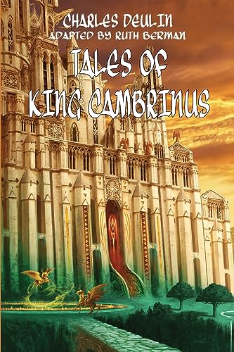 Cover of Tales of King Cambrinus