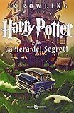 Harry Potter e la Camera des Segreti (Italian Edition of Harry Potter and the Chamber of Secrets)