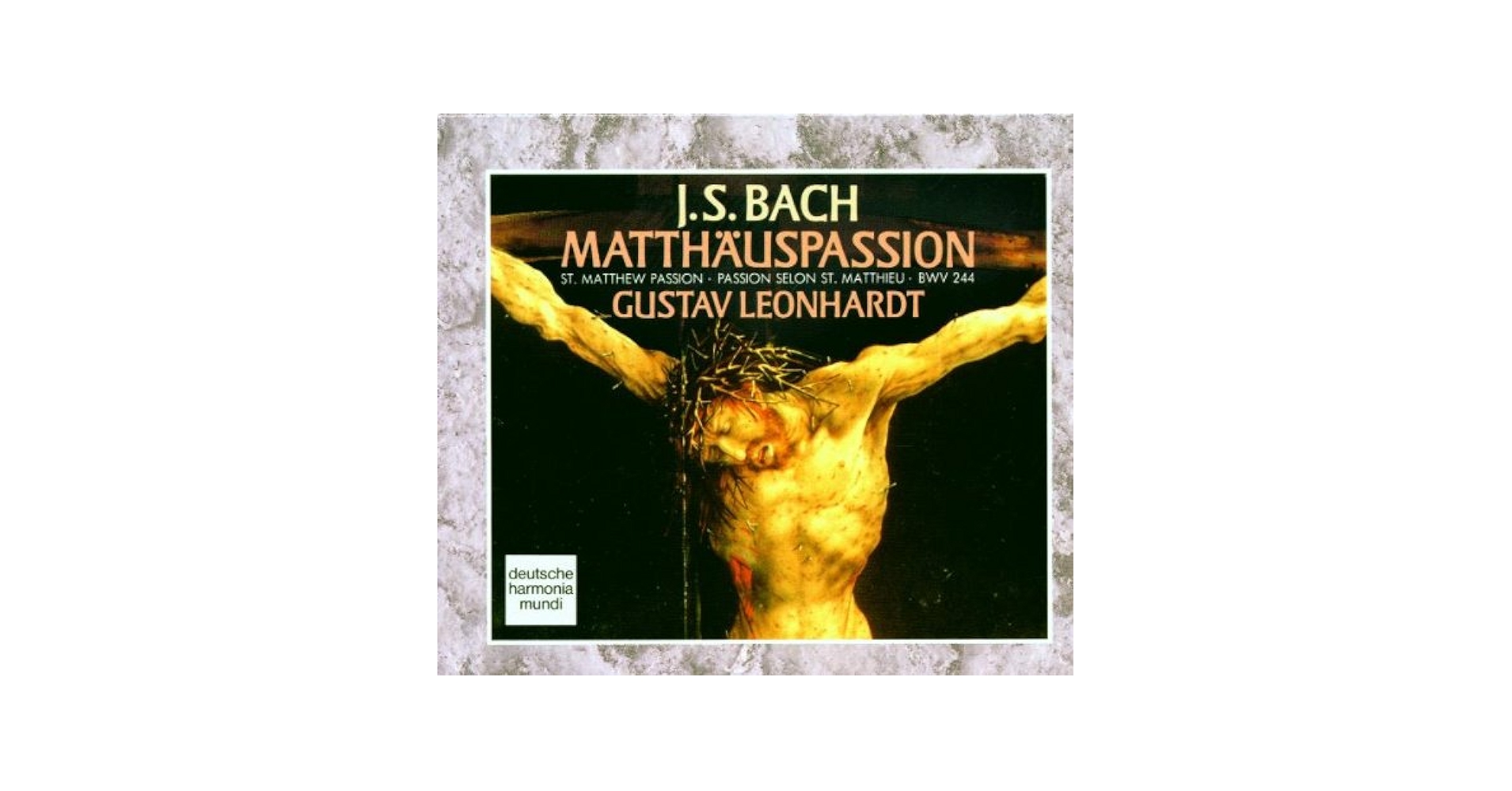 Gustav Leonhardt, Christoph Pregardien, David Cordier, Rene