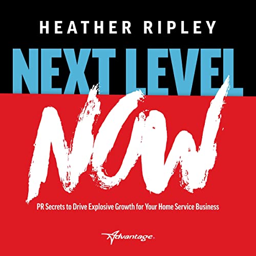 Next Level Now by Heather Ripley episode artwork