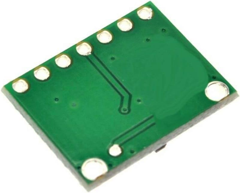 KOOBOOK 1Pcs MAX30102 Oximeter Heart Rate Beat Pulse Sensor Monitor Module Replace MAX30100 R6D3