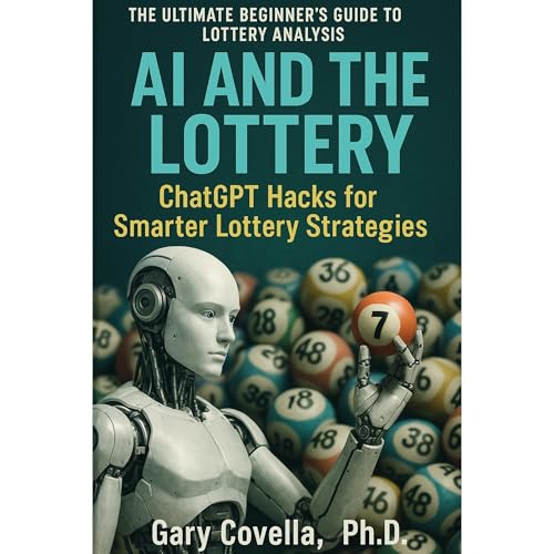 AI and the Lottery by Gary Covella episode artwork