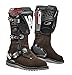 Produktbild Sidi Trial Zero-1 Stiefel, Braun-Schwarz, Größe 43
