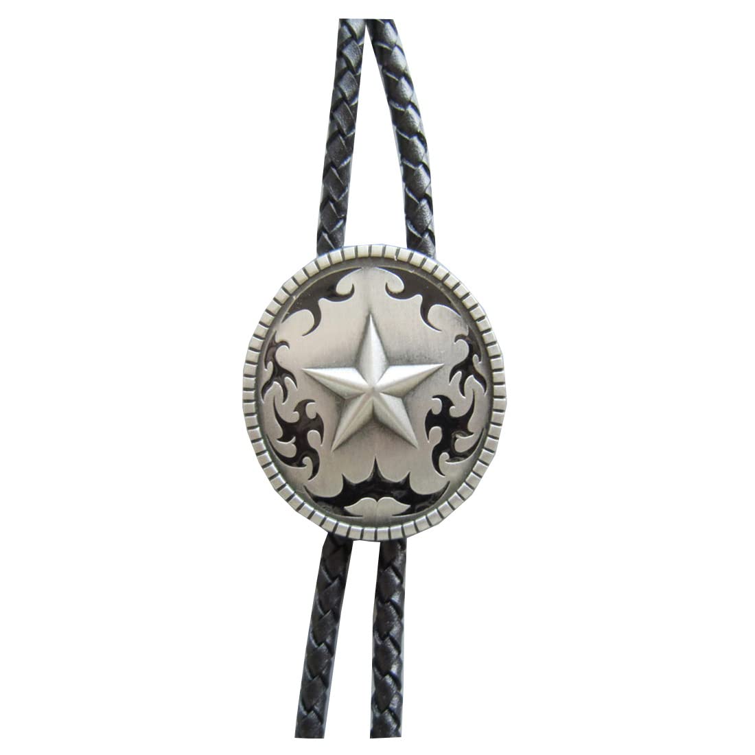 Cravatte Vintage, Collana da Cowboy