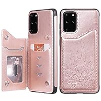 Algopix Similar Product 6 - Leather Cover Compatible with Samsung
