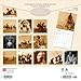 Edward S. Curtis Portraits of Native Americans | 2026 12 x 24 Inch (Hanging) Monthly Square Wall Calendar | Plastic-Free | BrownTrout | Photography USA America