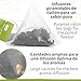 Imagen de Khla - Té de Jazmín Ecológico - 80 Piramidales Bolsitas - Frío o Caliente - Té Verde Chino - Té Floral y Aromático - Rico en Antioxidantes - Sueño