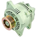 OEG Parts New Alternator Compatible With 1991-1995 Compatible With Escort Mercury Tracer 1.9L 92-96