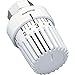 OVENTROP-Thermostat 1011401 Uni L 44405 C, 0 * 1-5, Flüssig-Fühler, weiß M30 X1.0