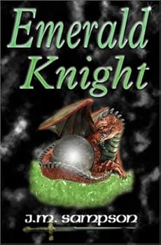 Paperback Emerald Knight Book