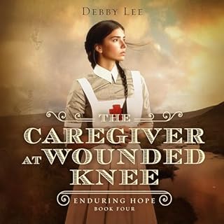 The Caregiver at Wounded Knee cover art