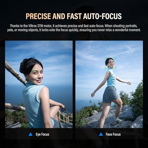 VILTROX 15mm F1.7 Air Autofokus-Objektiv für Nikon Z-Mount-Kamera-Objektive STM APS-C Große Blende Weitwinkel Camera Lenses Kompatibel für Nikon Z9 Z8 Z7 Z6 Z5 Z50 Z30 ZFC – Bild 6