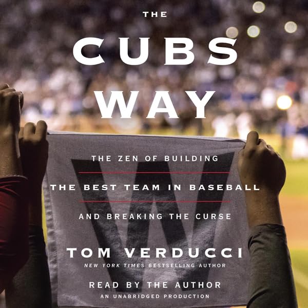 Cover art for The Cubs Way