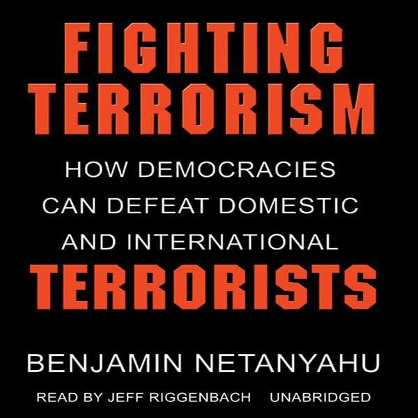 Cover art for Fighting Terrorism