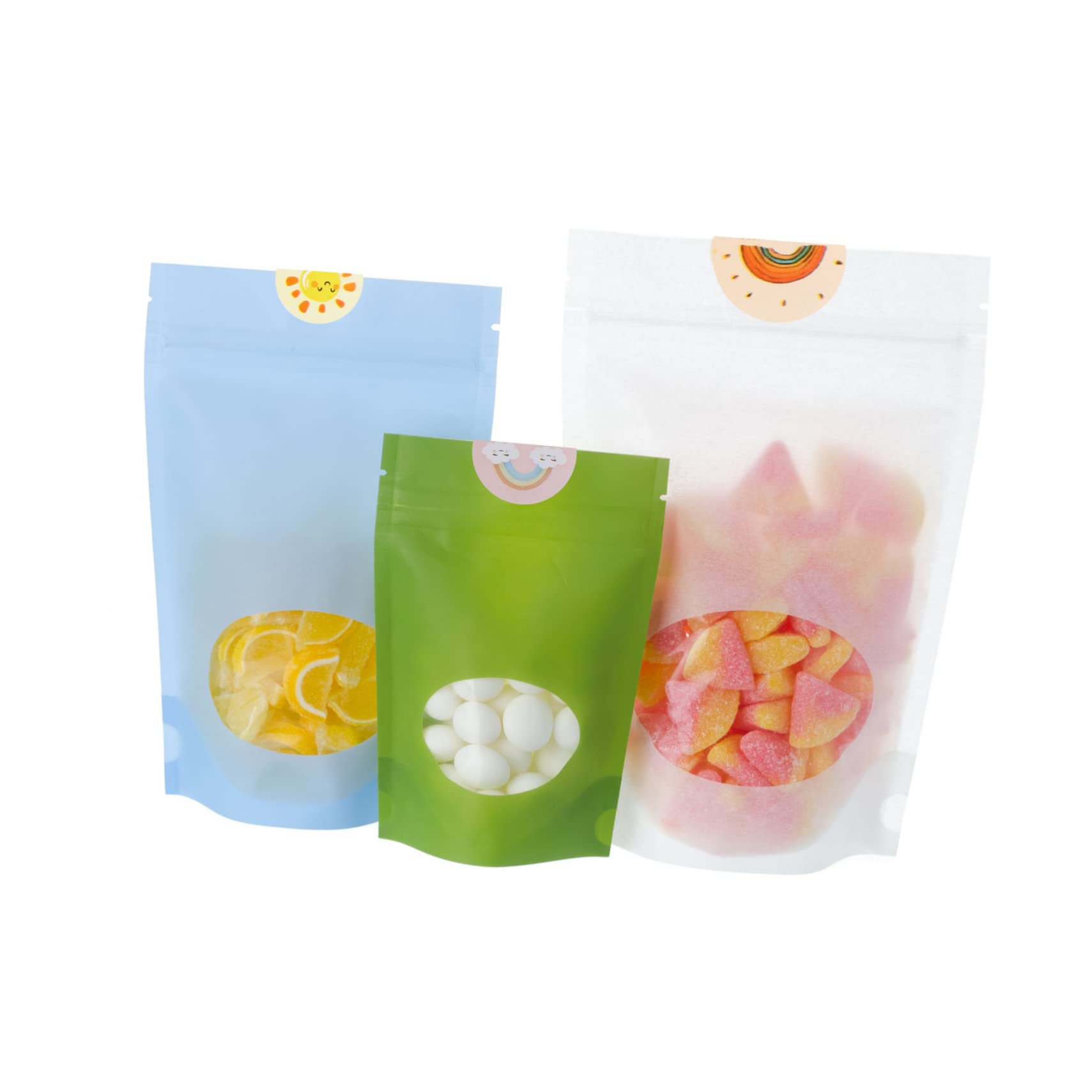 Lurrose 20rollen Selbstklebende Danke Aufkleber Mit Wetterdesigns Pro Für Karten Tüten Und Handgemachte Deko Für
