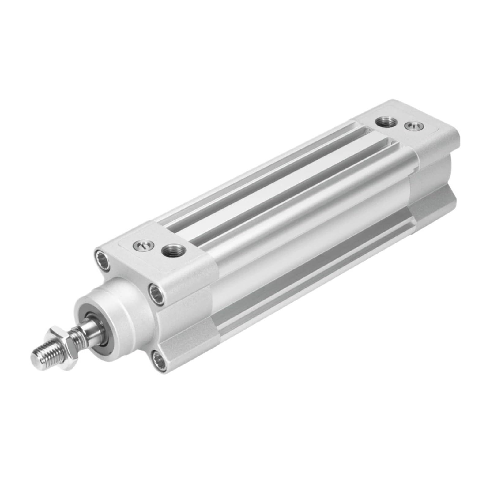 Vérin pneumatique DSBC-Q-63-880-PPVA-N3R3 anti-rotation pour charges lourdes