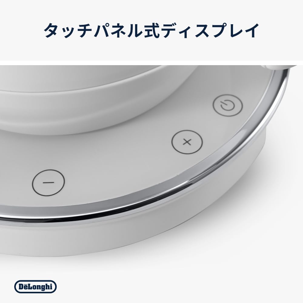 Amazon.co.jp: De'longhi デロンギ: 電気ケトル