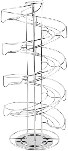 Miniatura 2 de Restaurantware Restpresso - Soporte para cápsulas de café de 7.1 x 16.1 pulgadas, 1 carrusel de cápsulas duradero, capacidad para 35-50 K-Cups de