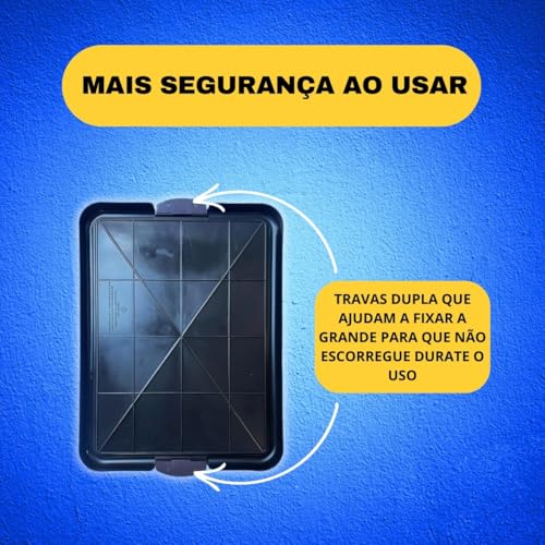 Sanitário Higiênico para Cachorro