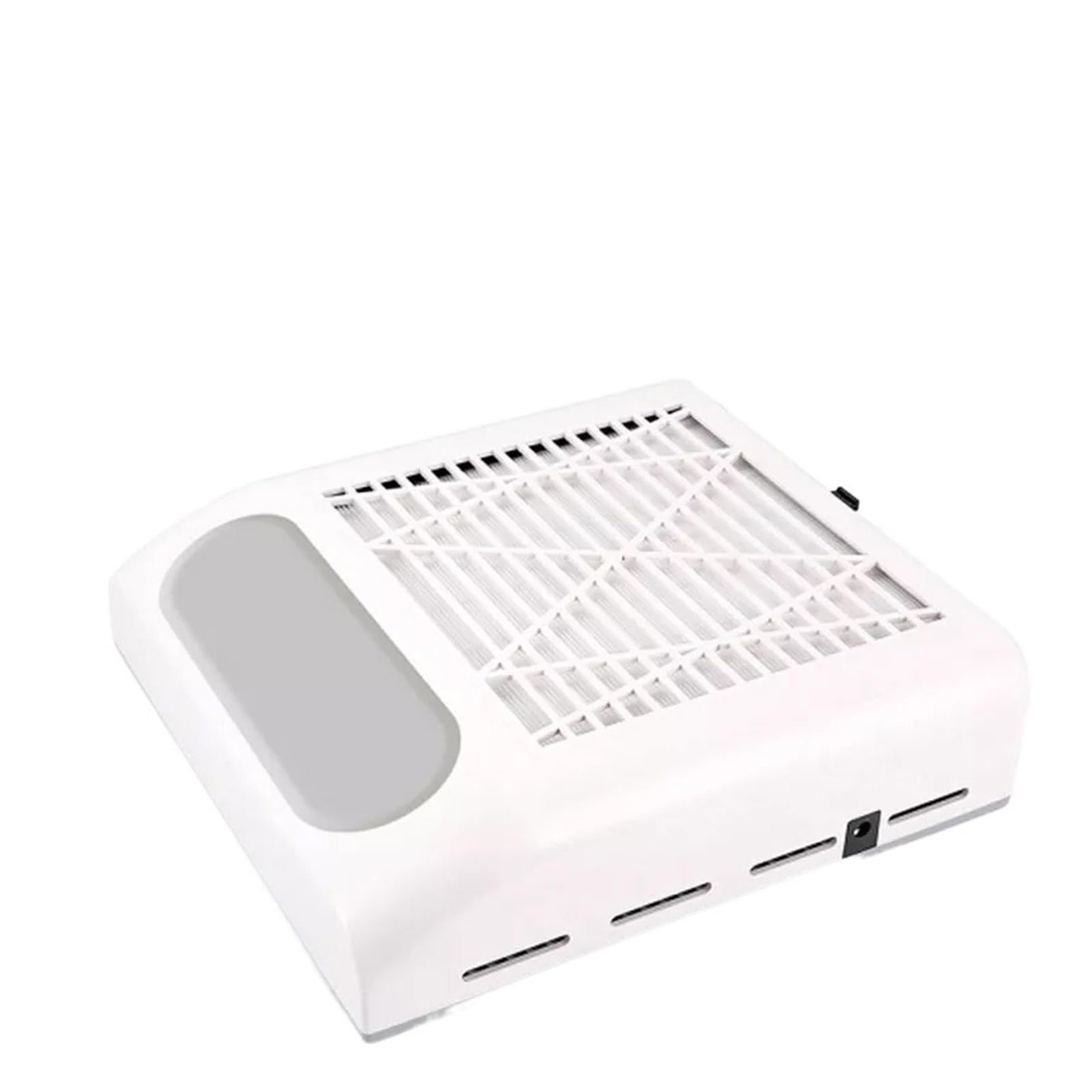 OWOHYG 180W Nail Dust Collector Extractor Fan For Manicure Machine Powerful Vacuum Cleaner With Remove Filter Salon Equipment