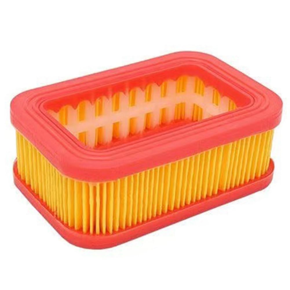 Vjsujehgy 5800 Chainsaw Air Filter for 5200 5800 Gasoline 52cc 58cc Chainsaw Parts Replacement 58 Big Square