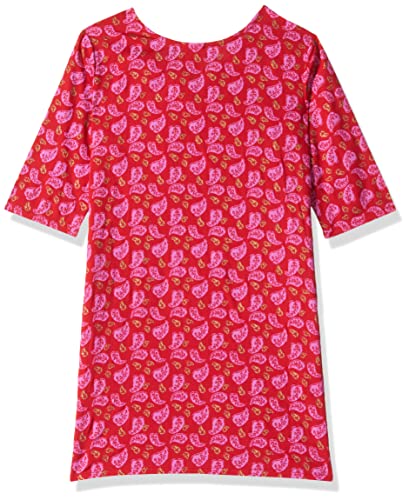 Image of Amazon Brand - Jam & Honey Girls Short Kurti
