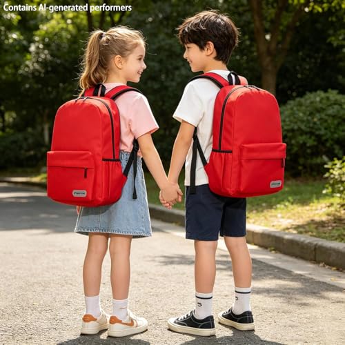 POWOFUN 15 Inch Lightweight Daypack