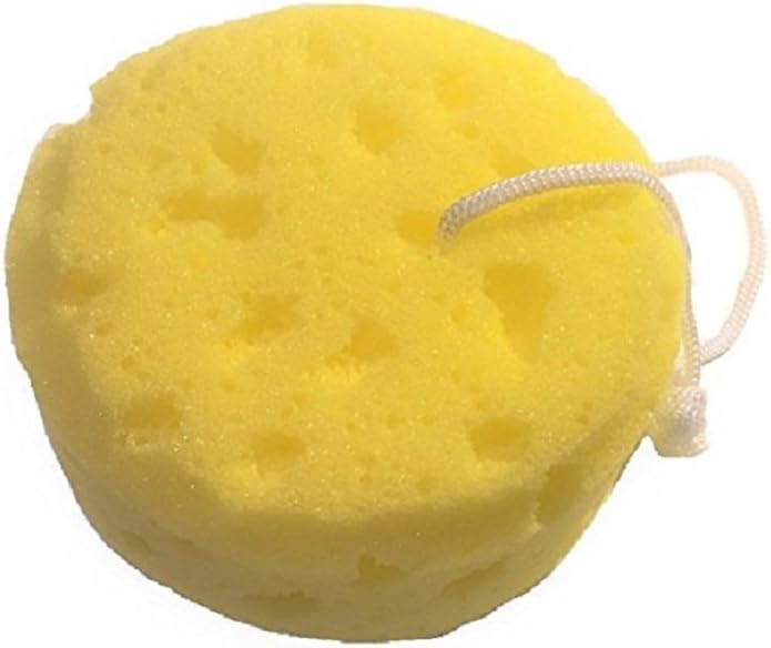 Tootsie Baby Baby Bath Sponge