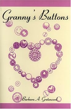 Paperback Granny's Buttons Book