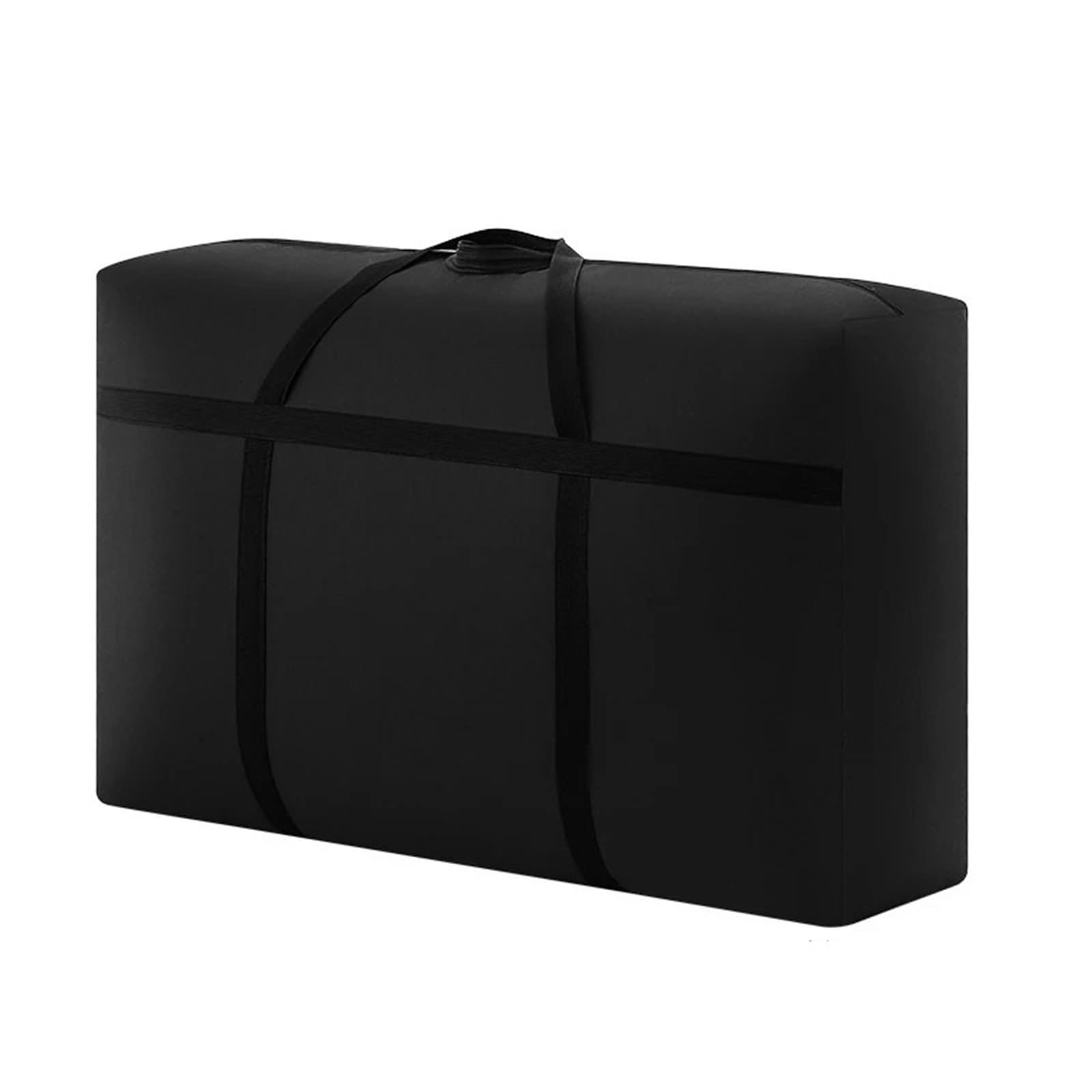 QMDSNFB Moving Bags Extra Large Waterproof Moving Luggage Bags Lightweight Travel Bag Clothes Storage Closet Organizer Capacity(M 100L)