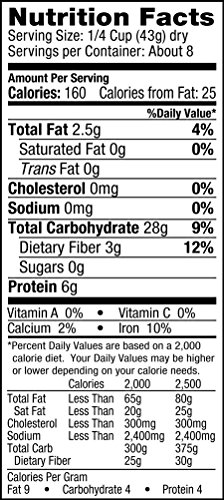 Vigo Tri-Color Organic Quinoa, 12 Ounce #TOP1