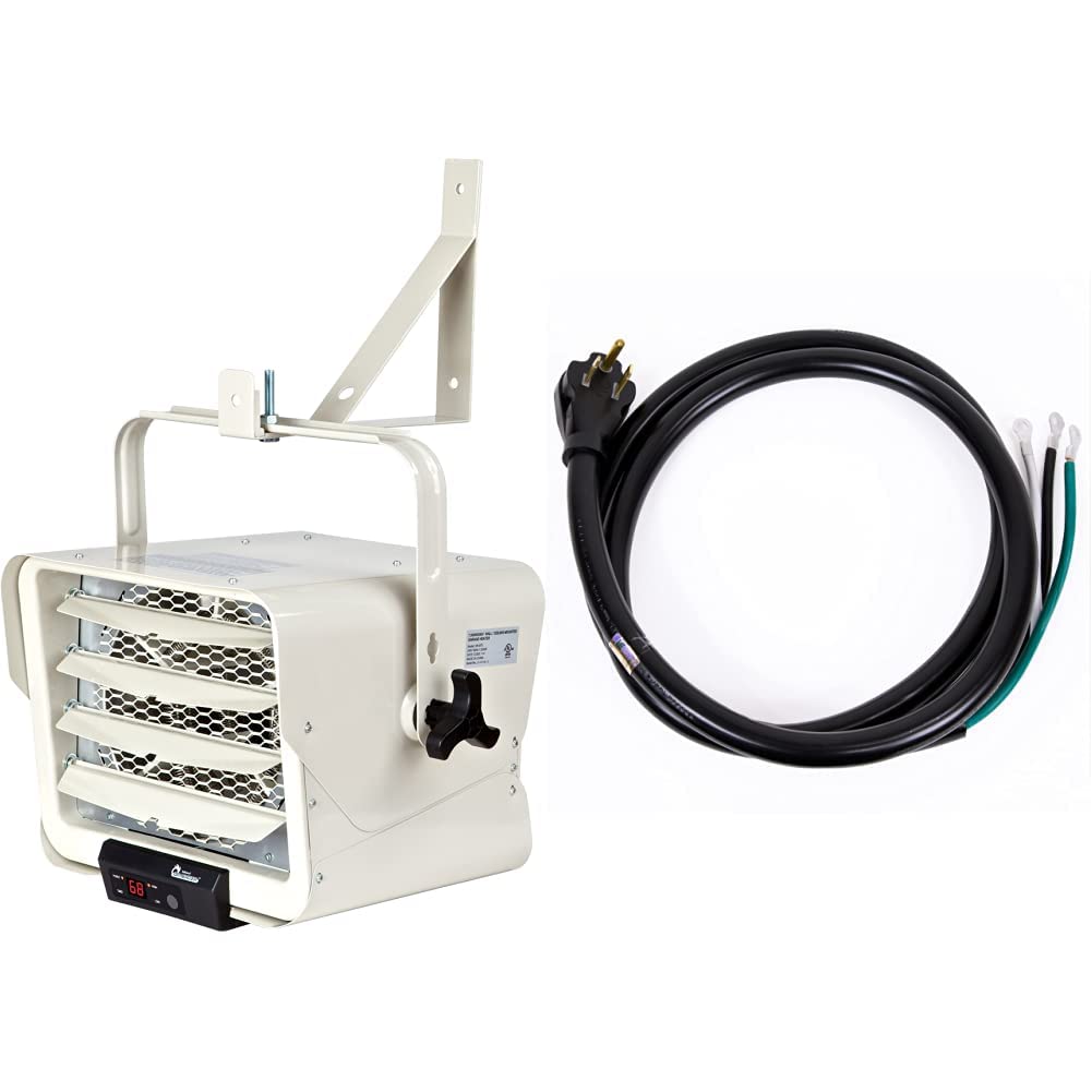 Amazon.com : Dr. Infrared Heater DR-975 7500-Watt 240-Volt