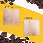 GiGi Milk Chocolate Crème Hair Removal Wax, Soft Wax for Coarse & Resistant Hair, with Cocoa Seed Extract, 14 oz - Image 3