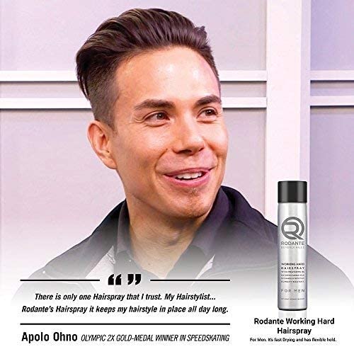 Spray Fijador Medio para Cabello Fino 10 oz miniatura 5