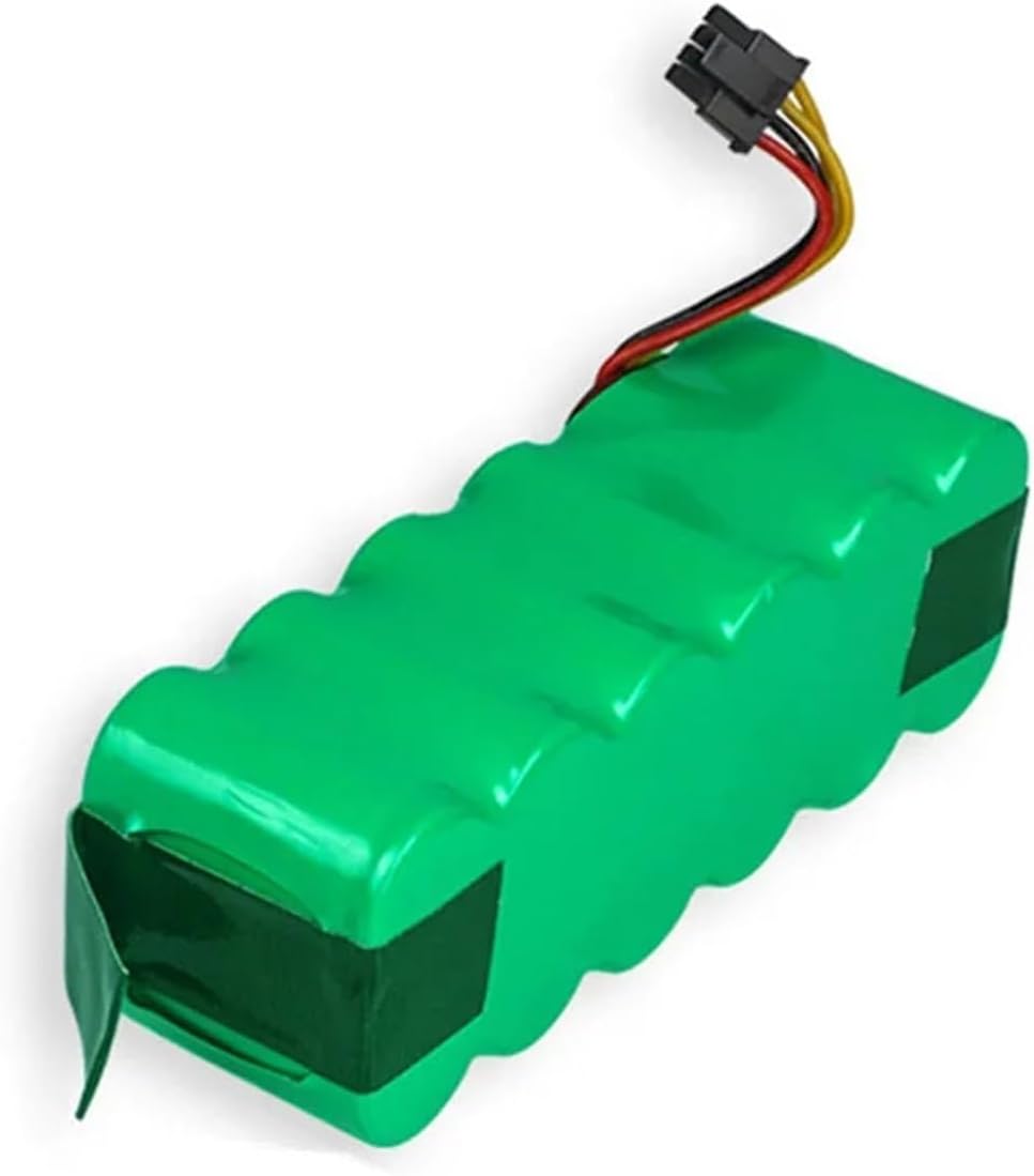 Robot Vacuum Cleaner 3500mAH 14.4 V Battery Pack Accessories,Compatible for Haier T322 T321 T320 T325,Vacuum Cleaner Parts