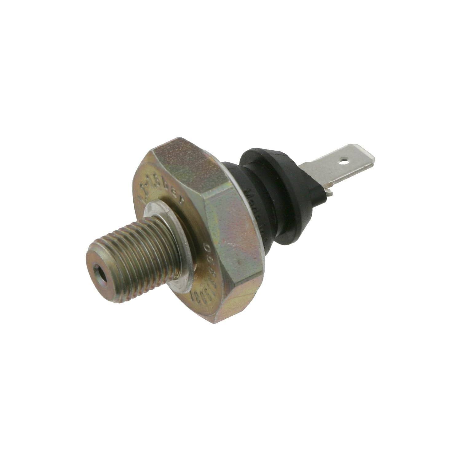 Oil Pressure Switch fits VW GOLF 83 to 98 068919081 068919081D 68919081 Febi New