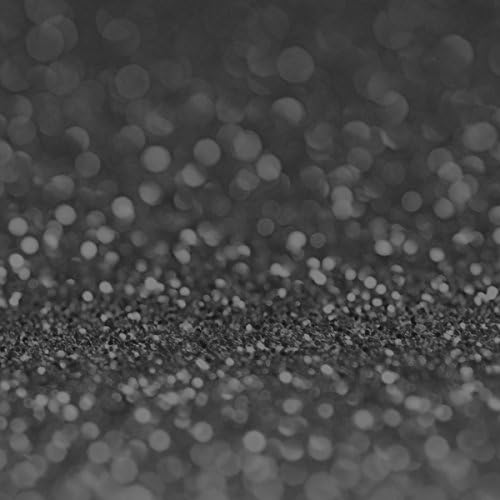 Biodegradable Glitter Bio Glitter Eco Friendly Glitter Festival Glitter Cosmetic Grade Glitter Every Colour of The Rainbow (Black)