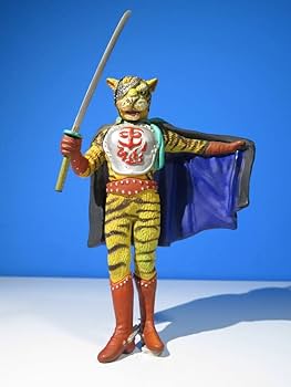 ライオン丸　フィギュア Amazon | 快傑ライオン丸：フィギュアコレクション/タイガー